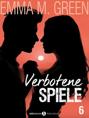 cover image of Verbotene Spiele--Band 6